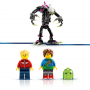 LEGO DREAMZZZ 71455 IL MOSTRO GABBIA CUSTODE OSCURO ETA 7