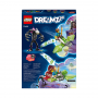 LEGO DREAMZZZ 71455 IL MOSTRO GABBIA CUSTODE OSCURO ETA 7