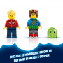 LEGO DREAMZZZ 71455 IL MOSTRO GABBIA CUSTODE OSCURO ETA 7