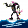 LEGO DREAMZZZ 71455 IL MOSTRO GABBIA CUSTODE OSCURO ETA 7