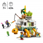 LEGO TITAN 71456 IL FURGONE TARTARUGA DELLA SIGNORA CASTILLO ETA 7 