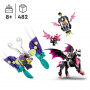 LEGO DREAMZZZ 71457 PEGASO, IL CAVALLO VOLANTE ETA 8