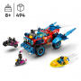 LEGO DREAMZZZ 71458 AUTO-COCCODRILLO ETA 8