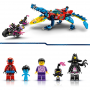 LEGO DREAMZZZ 71458 AUTO-COCCODRILLO ETA 8