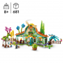 LEGO DREAMZZZ 71459 SCUDERIA DELLE CREATURE DEI SOGNI ETA 8