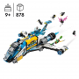 LEGO DREAMZZZ 71460 IL BUS SPAZIALE DEL SIGNOR OZ ETA 9