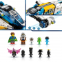 LEGO DREAMZZZ 71460 IL BUS SPAZIALE DEL SIGNOR OZ ETA 9