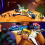 LEGO DREAMZZZ 71460 IL BUS SPAZIALE DEL SIGNOR OZ ETA 9