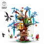 LEGO TITAN 71461 LA FANTASTICA CASA SULL   ALBERO ETA 9 