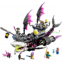 LEGO TITAN 71469 NAVE-SQUALO NIGHTMARE ETA 10 