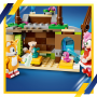 LEGO SONIC 76992 L   ISOLA DEL SOCCORSO ANIMALE DI AMY ETA 7 