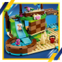 LEGO SONIC 76992 L   ISOLA DEL SOCCORSO ANIMALE DI AMY ETA 7 