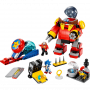 LEGO SONIC 76993 SONIC VS. ROBOT DEATH EGG DEL DR. EGGMAN ETA 8 