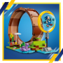 LEGO SONIC 76994 SFIDA DEL GIRO DELLA MORTE NELLA GREEN HILL ZONE DI SONIC ETA 8 