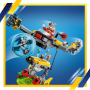 LEGO SONIC 76994 SFIDA DEL GIRO DELLA MORTE NELLA GREEN HILL ZONE DI SONIC ETA 8 