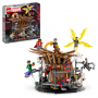 LEGO SUPER HEROES MARVEL 76261 LA BATTAGLIA FINALE DI SPIDERMAN ETA 10 