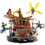 LEGO SUPER HEROES MARVEL 76261 LA BATTAGLIA FINALE DI SPIDERMAN ETA 10 