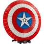 LEGO SUPER HEROES MARVEL 76262 LO SCUDO DI CAPTAIN AMERICA ETA 18 
