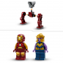 LEGO SUPER HEROES MARVEL 76263 IRON MAN HULKBUSTER VS THANOS ETA 4 