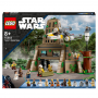 LEGO STAR WARS TM 75365 BASE RIBELLE SU YAVIN 4 ETA 8 