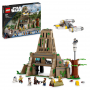 LEGO STAR WARS TM 75365 BASE RIBELLE SU YAVIN 4 ETA 8 