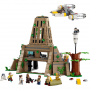 LEGO STAR WARS TM 75365 BASE RIBELLE SU YAVIN 4 ETA 8 