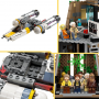 LEGO STAR WARS TM 75365 BASE RIBELLE SU YAVIN 4 ETA 8 