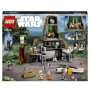 LEGO STAR WARS TM 75365 BASE RIBELLE SU YAVIN 4 ETA 8 