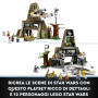 LEGO STAR WARS TM 75365 BASE RIBELLE SU YAVIN 4 ETA 8 