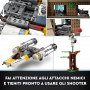 LEGO STAR WARS TM 75365 BASE RIBELLE SU YAVIN 4 ETA 8 