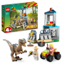 LEGO JURASSIC WORLD 76957 LA FUGA DEL VELOCIRAPTOR ETA 4 