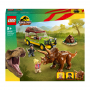 LEGO JURASSIC WORLD 76959 LA RICERCA DEL TRICERATOPO ETA 8 