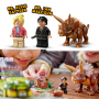 LEGO JURASSIC WORLD 76959 LA RICERCA DEL TRICERATOPO ETA 8 