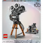 LEGO DISNEY CLASSIC 43230 CINEPRESA OMAGGIO A WALT DISNEY ETA 18