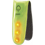 NEWMCLIPLEDY CLIP CON LUCE LED GIALLO