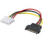 COSM. CC-180509-010-NB ADATTAT. ALIMENT. SATA  MOLEX