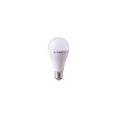 V-TAC 2812 Lampadina LED E27 15W A65 160LM/W 3000K