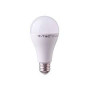 V-TAC 2812 Lampadina LED E27 15W A65 160LM/W 3000K