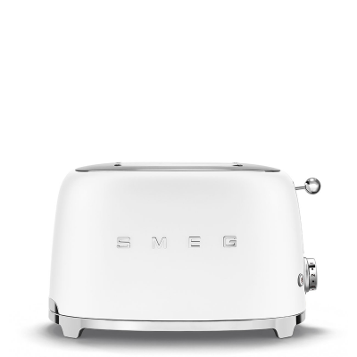 SMEG TSF01WHMEU TOSTATPANE 2FETTE VINTAGE BIANCO OPACO