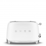 SMEG TSF01WHMEU TOSTATPANE 2FETTE VINTAGE BIANCO OPACO