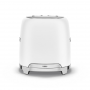 SMEG TSF01WHMEU TOSTATPANE 2FETTE VINTAGE BIANCO OPACO