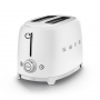 SMEG TSF01WHMEU TOSTATPANE 2FETTE VINTAGE BIANCO OPACO
