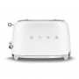 SMEG TSF01WHMEU TOSTATPANE 2FETTE VINTAGE BIANCO OPACO