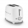 SMEG TSF01WHMEU TOSTATPANE 2FETTE VINTAGE BIANCO OPACO