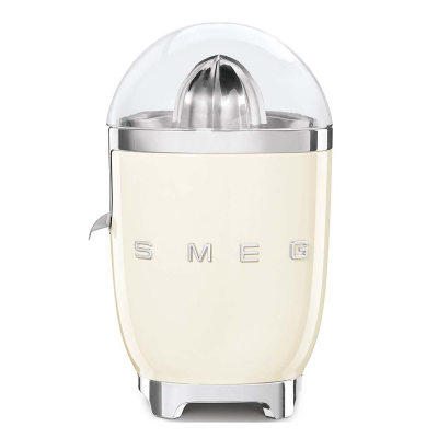 SMEG CJF11CREU CITRUS JUICER CREAM