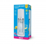 SODASTREAM TERRAVALUE GASATORE TERRA VALUE PACK 2 BOTTIGLIECILINDRO ROS