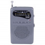 TREVI RA710FM RADIO FM PORTATILE NERA