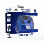 FREAKS PS4 Controller Blu Metal Wrl 140064C