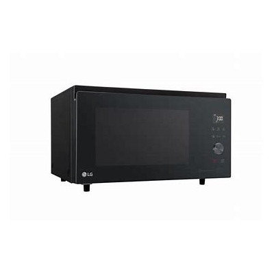 LG MJ3965BPS FM COMBI 39LT VENT.INVERRTER CRISPY DIGITALE NERO