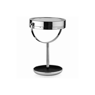 MACOM 233SIRIOUS SPECCHIO DOPPIO INGRAND.5X ROTANTE DA TAVOLO /LED